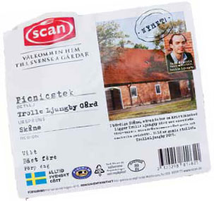 Gårdskött