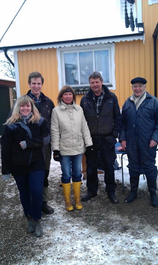 Familjen Knutsson