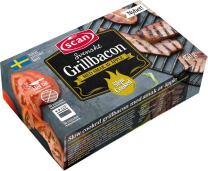 Grillbacon